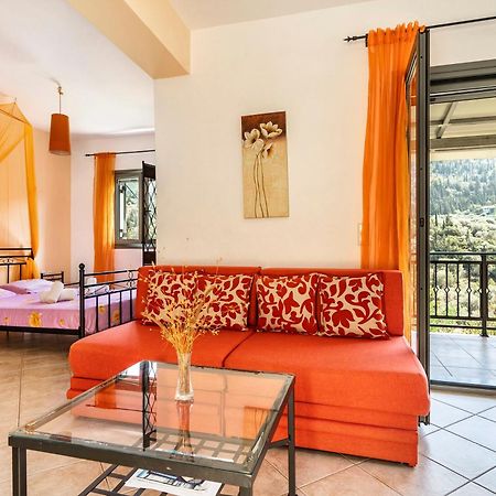 Alkionides Apartment 2 Áyios Nikítas Dış mekan fotoğraf