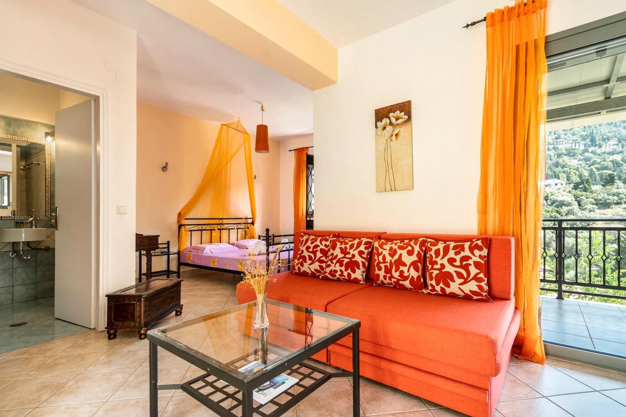 Alkionides Apartment 2 Áyios Nikítas Dış mekan fotoğraf