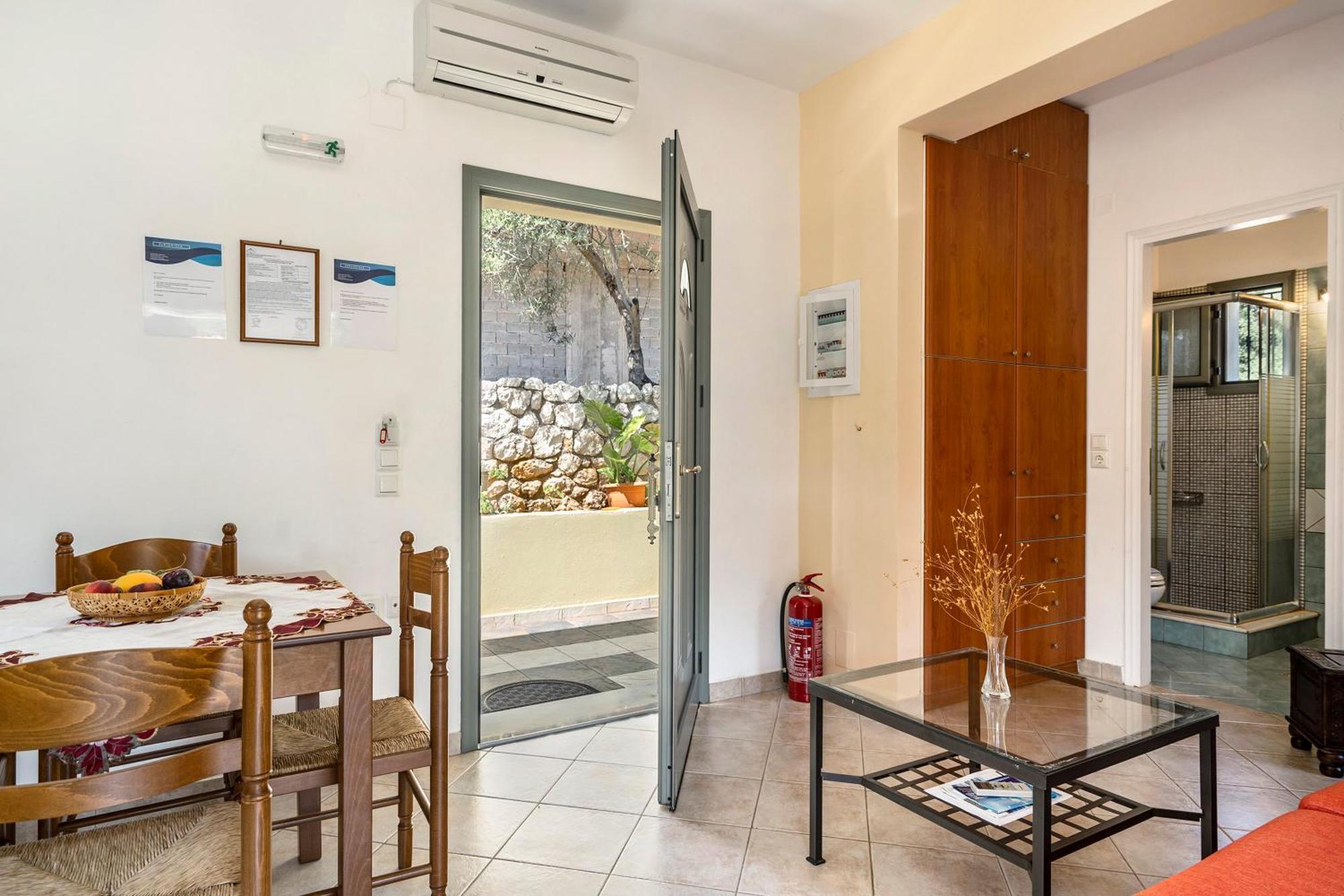Alkionides Apartment 2 Áyios Nikítas Dış mekan fotoğraf
