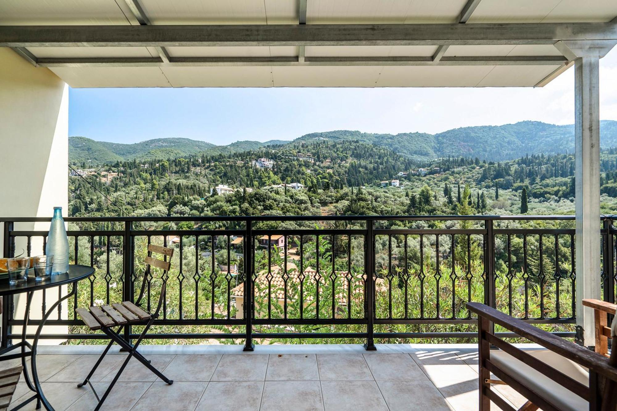 Alkionides Apartment 2 Áyios Nikítas Dış mekan fotoğraf