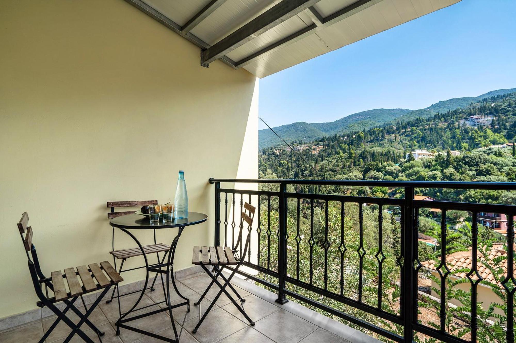 Alkionides Apartment 2 Áyios Nikítas Dış mekan fotoğraf